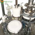 Customized Ultrasonic double layer glass reactor